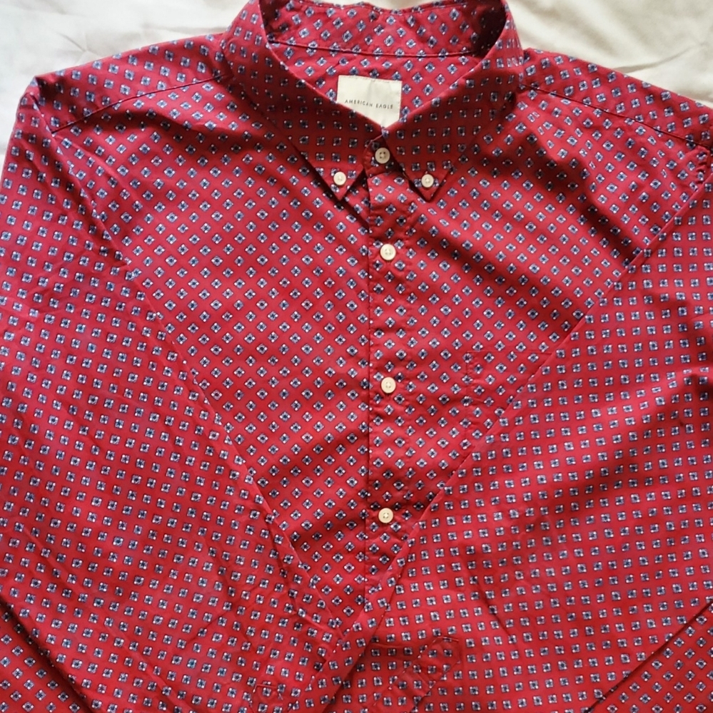 Button Down Shirt